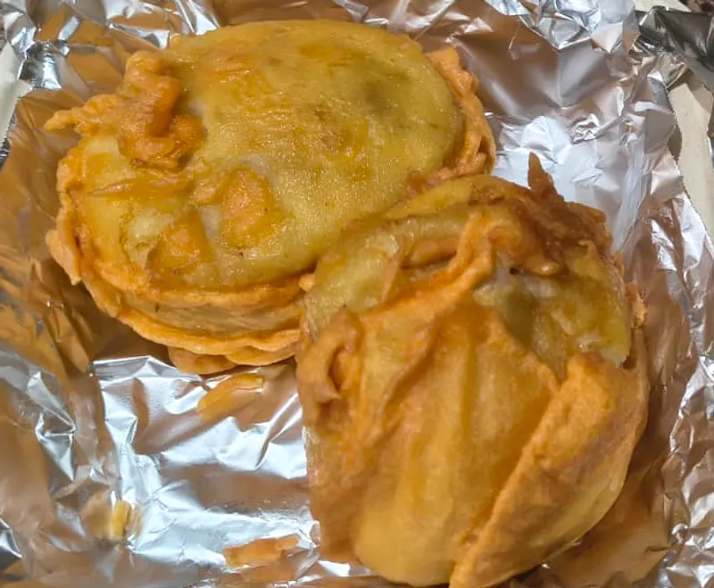 Papas rellenas